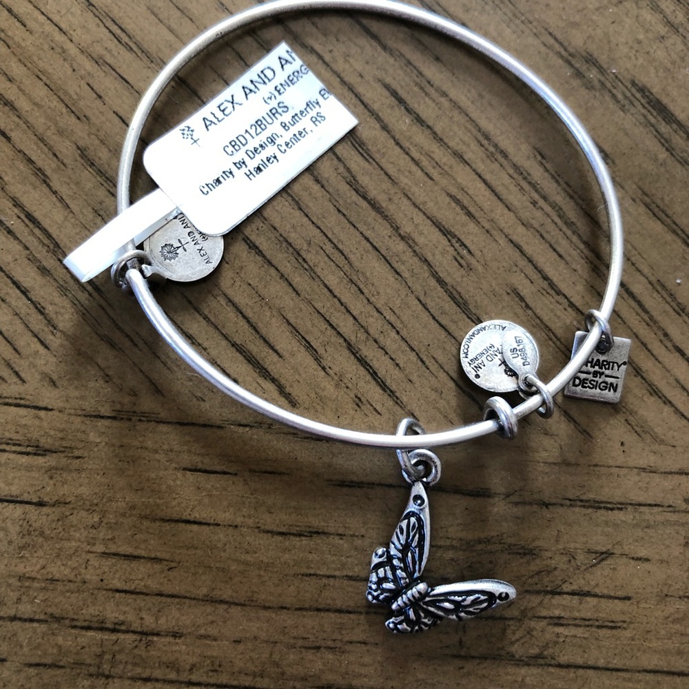 Alex and Ani bracelet